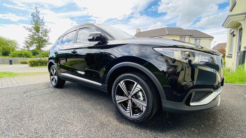 MG ZS EV 2021, Gary EV Owner Review Electric Road