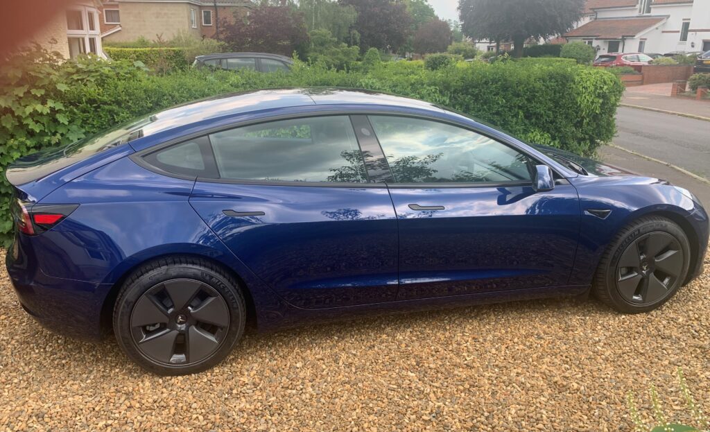 Tesla Model 3 2021 electric car owner review Electric Road
