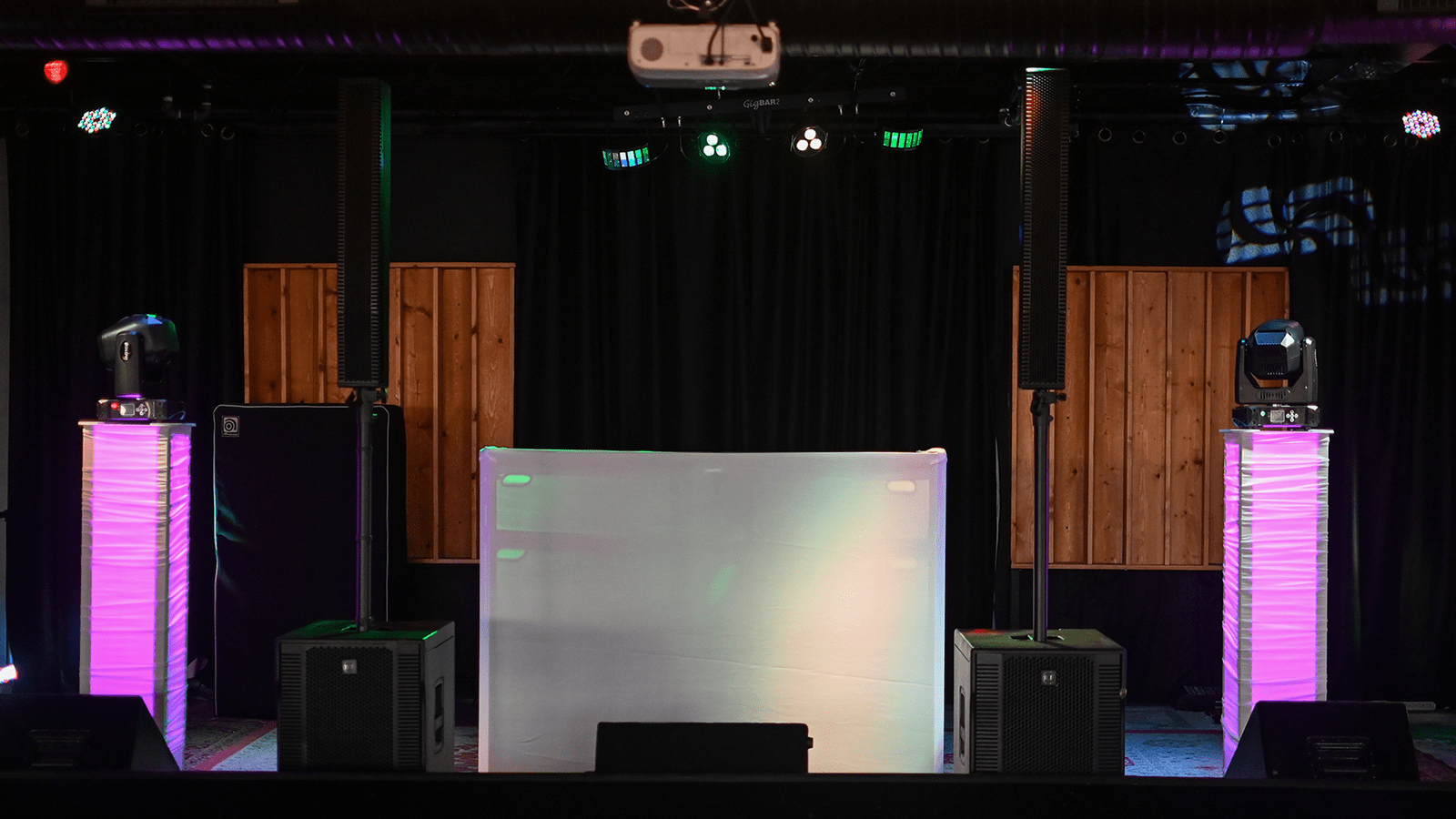 Electric Rose Events