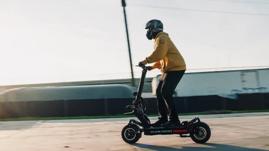 The 10 Longest Range Electric Scooters in the World