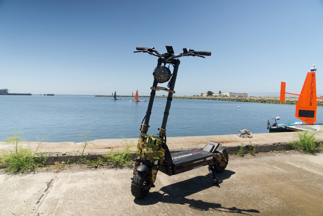 The 10 Longest Range Electric Scooters in the World
