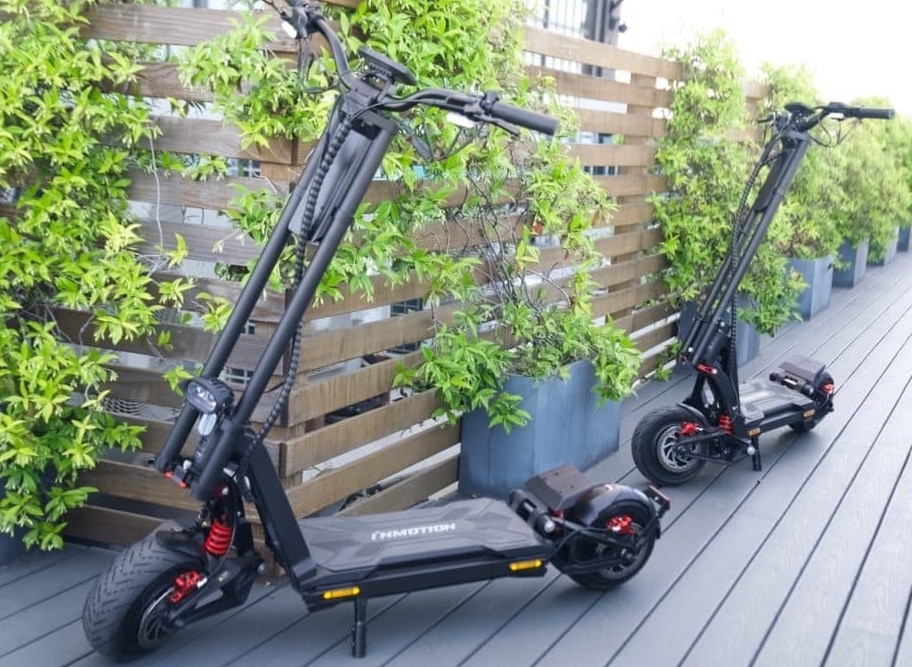 The 10 Longest Range Electric Scooters in the World