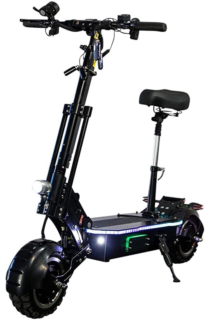 Top 5 Electric Scooters for Climbing Steep Hills Electric Scootering