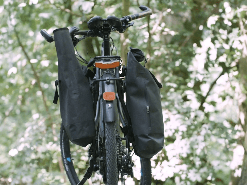 The Ultimate Guide to Bike Racks for Panniers in 2023 electricscotter