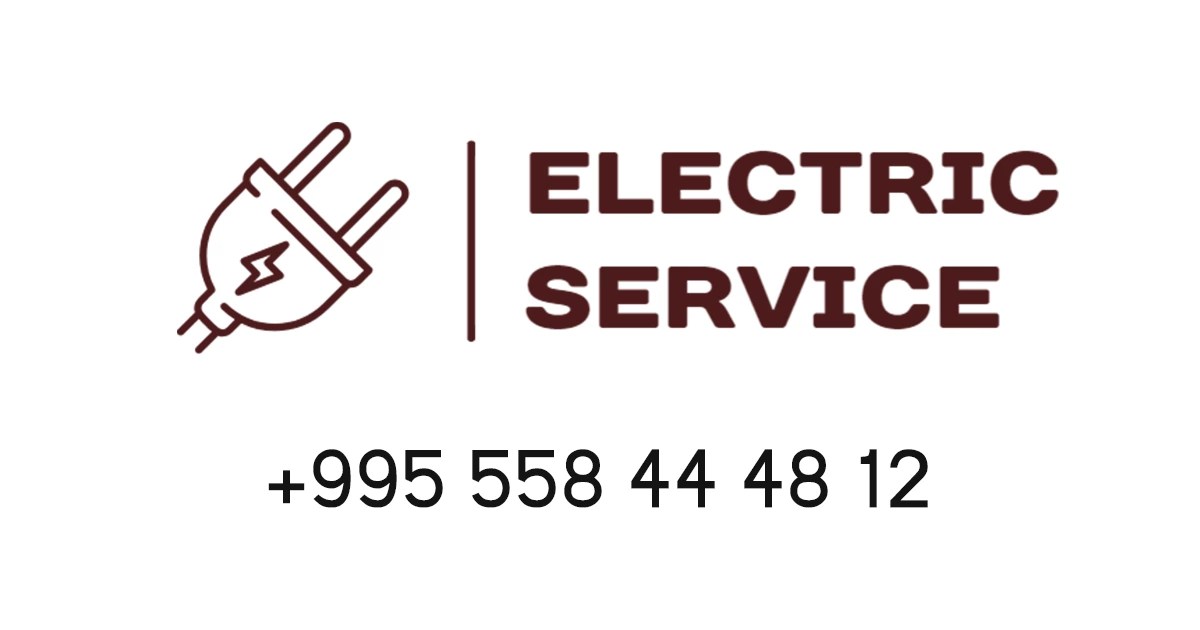 Electrician on call in Tbilisi electric service