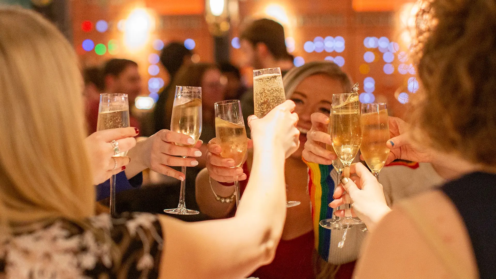 Book your perfect Brunch Manchester Electric Shuffle