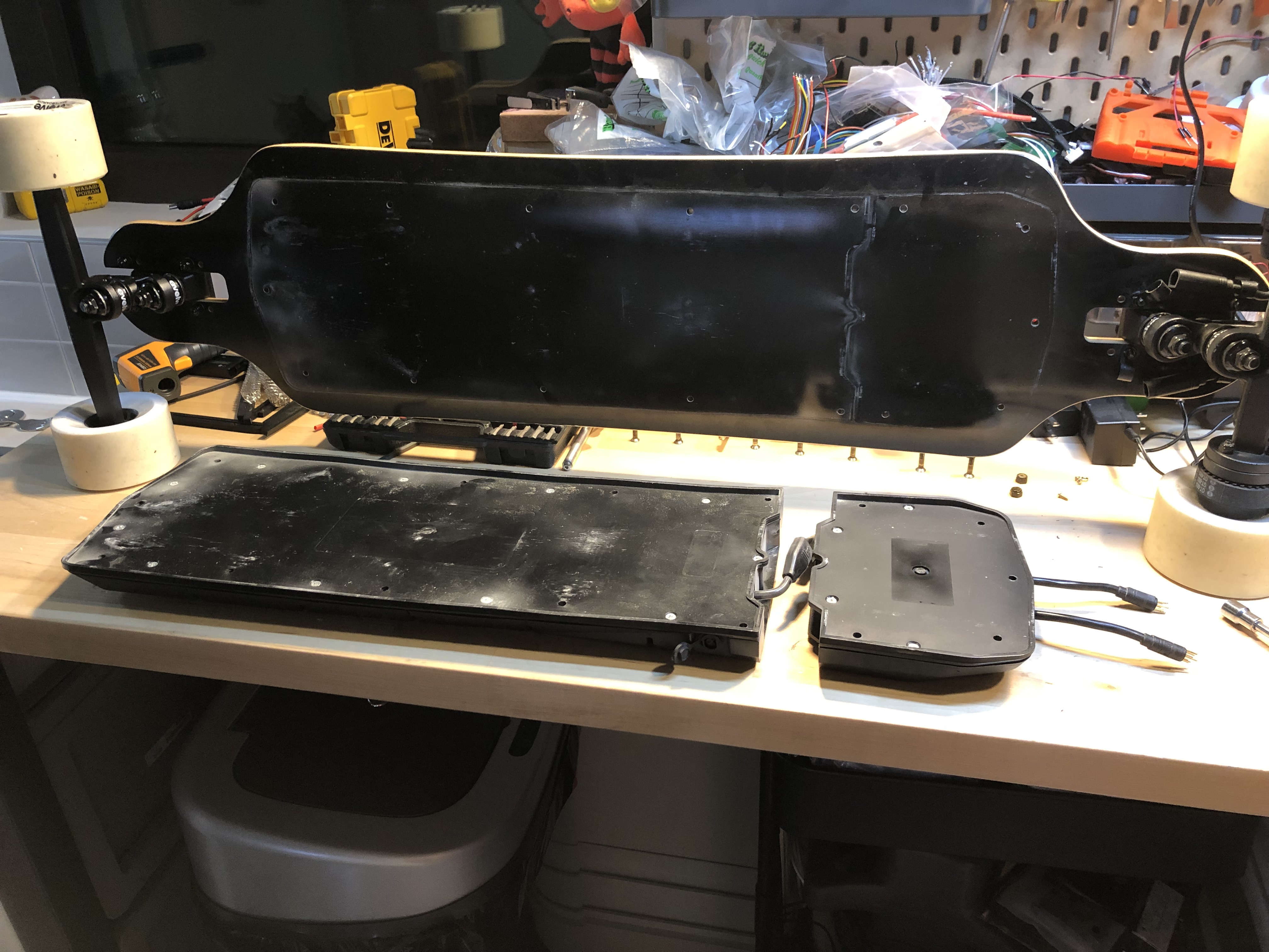 Ownboard Zeus Carbon Pro Squeaking r/ElectricSkateboarding