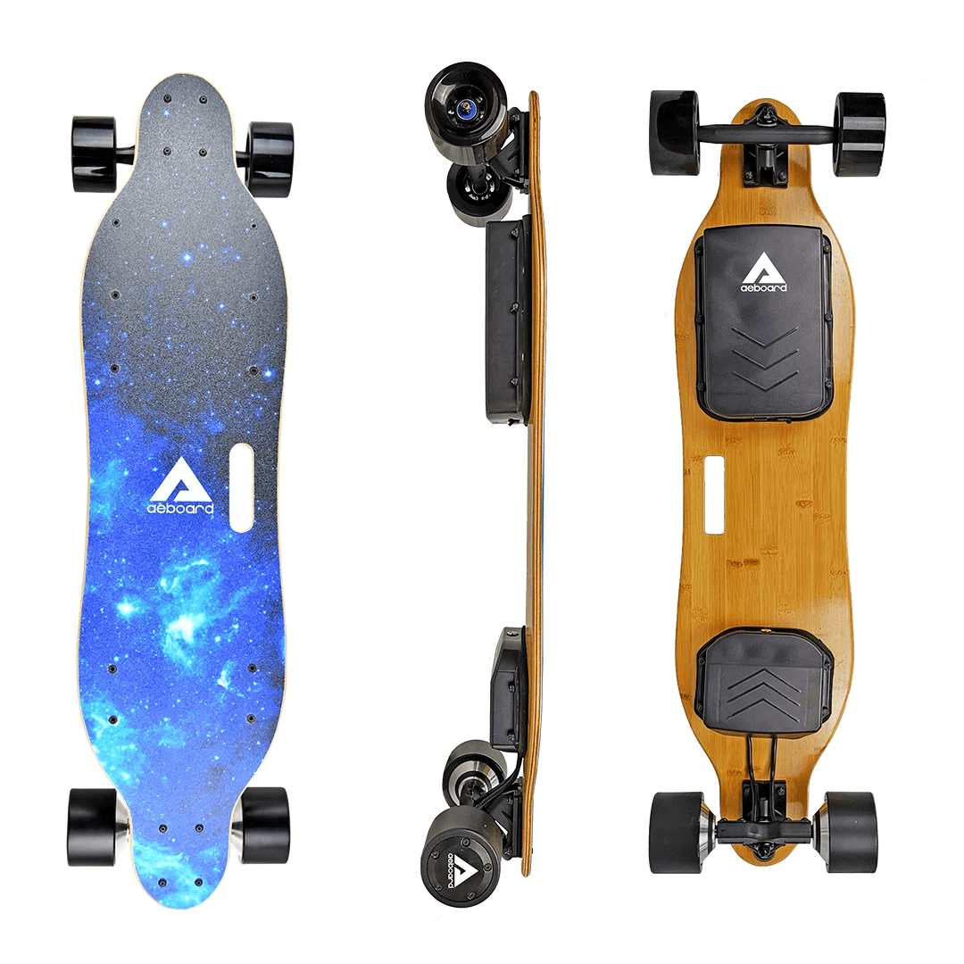 AEBoard AE2 Best Value For Money Electric Skateboard EBoard MY