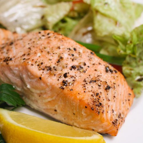 How Long To Bake Salmon At 400? Top Tips! Best Electric Skillet Guide