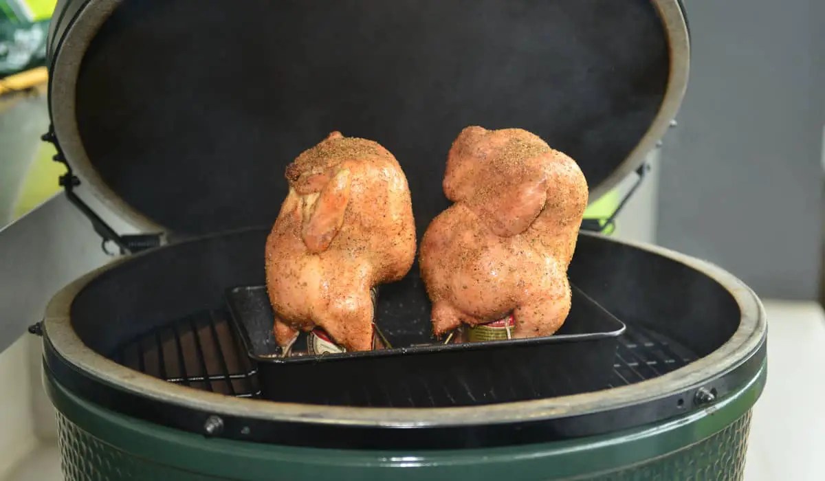 How Long Does It Take To Smoke A Chicken Electric Smoker HQ