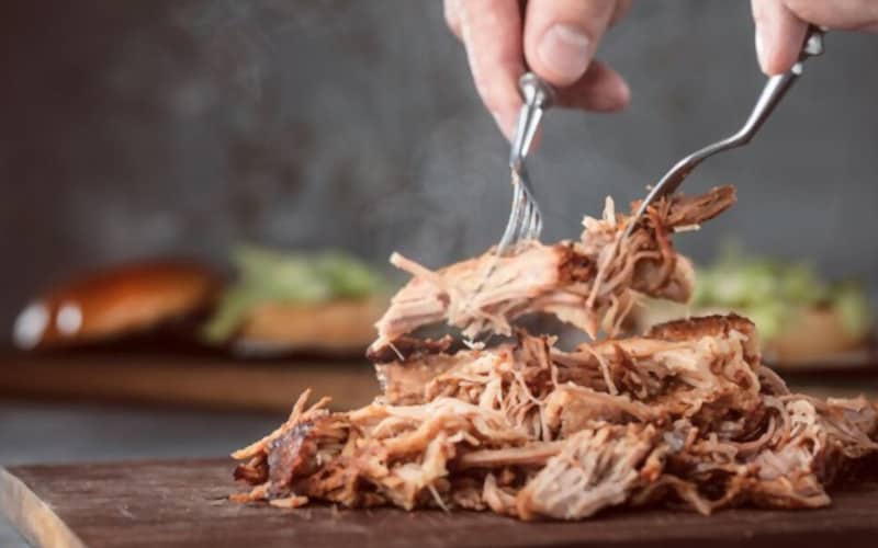 How to Reheat Pulled Pork Electric Smoker HQ