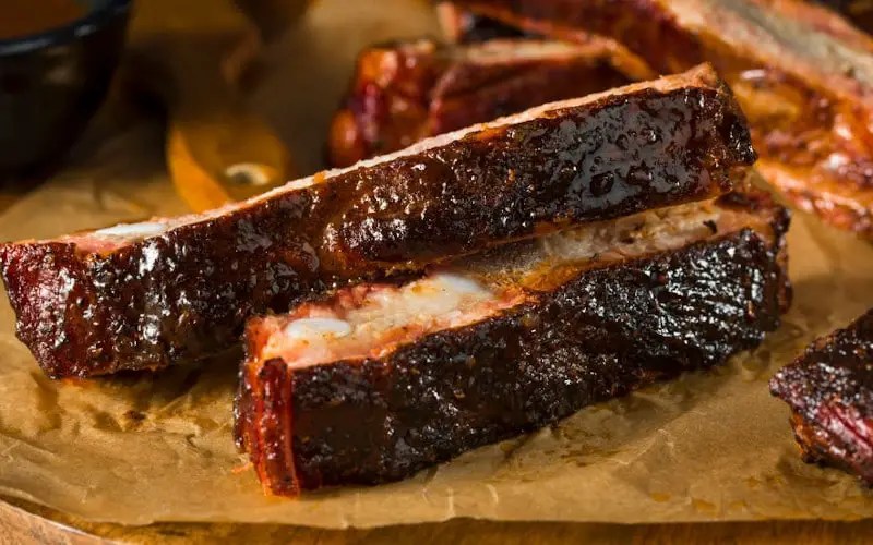 How to Smoke St Louis Style Ribs in an Electric Smoker Electric Smoker HQ