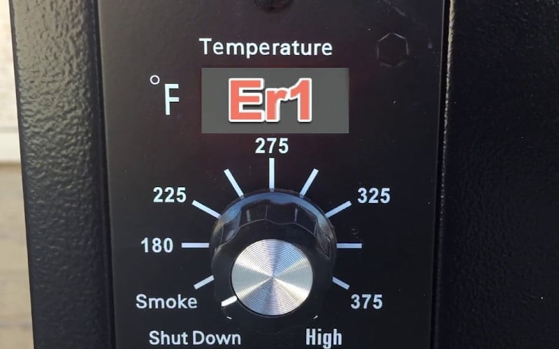 Common Traeger Error Codes Electric Smoker HQ