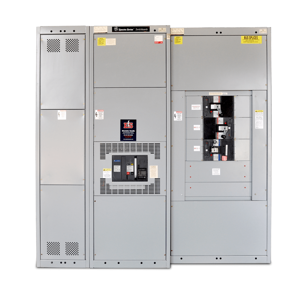 Switch Board Electric South Industrial Electrical Equipment