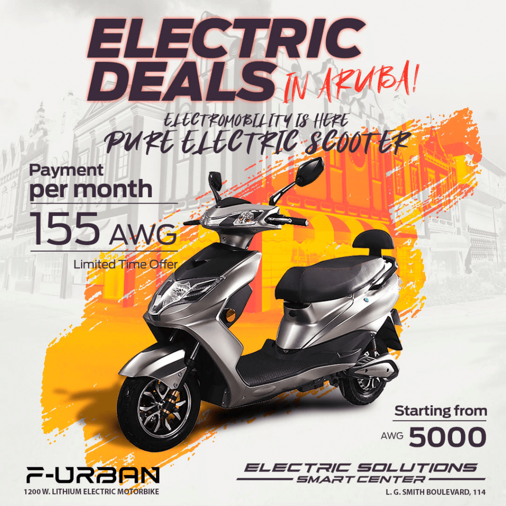 Electric Mobility In Aruba Electric Solutions Aruba