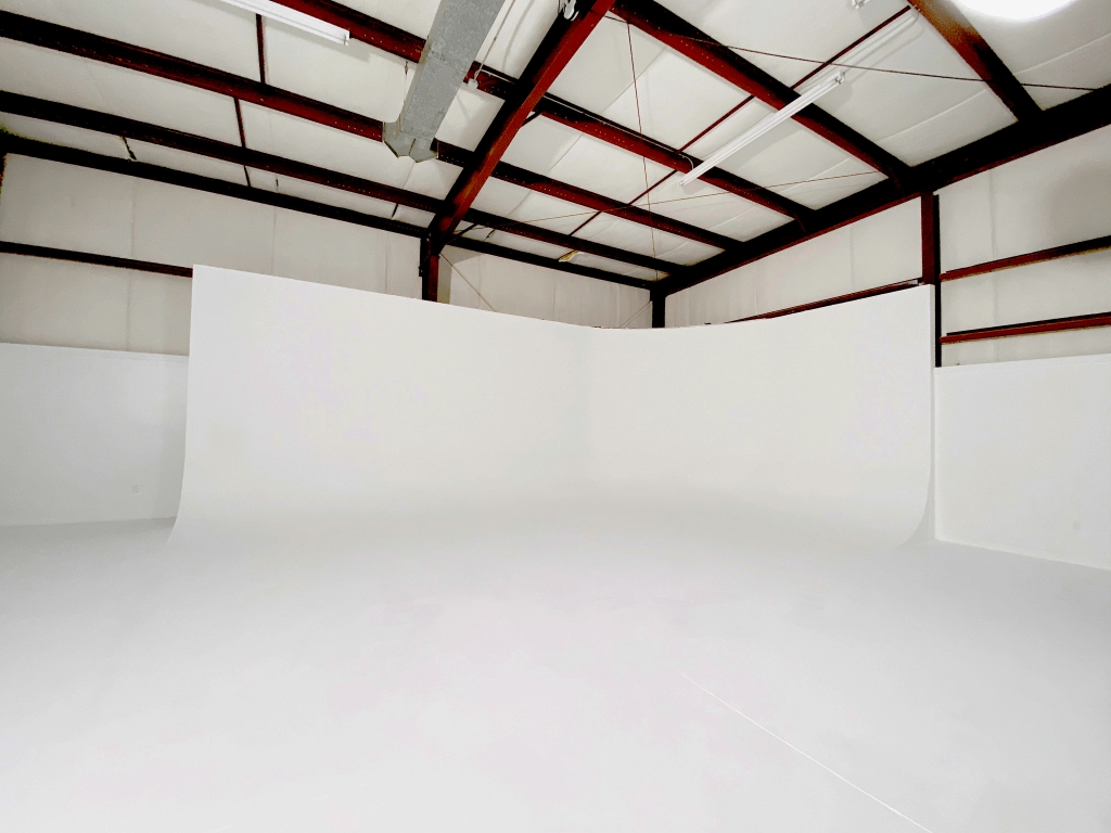 STUDIO Photo and Video Studio Space in Greenville, SC