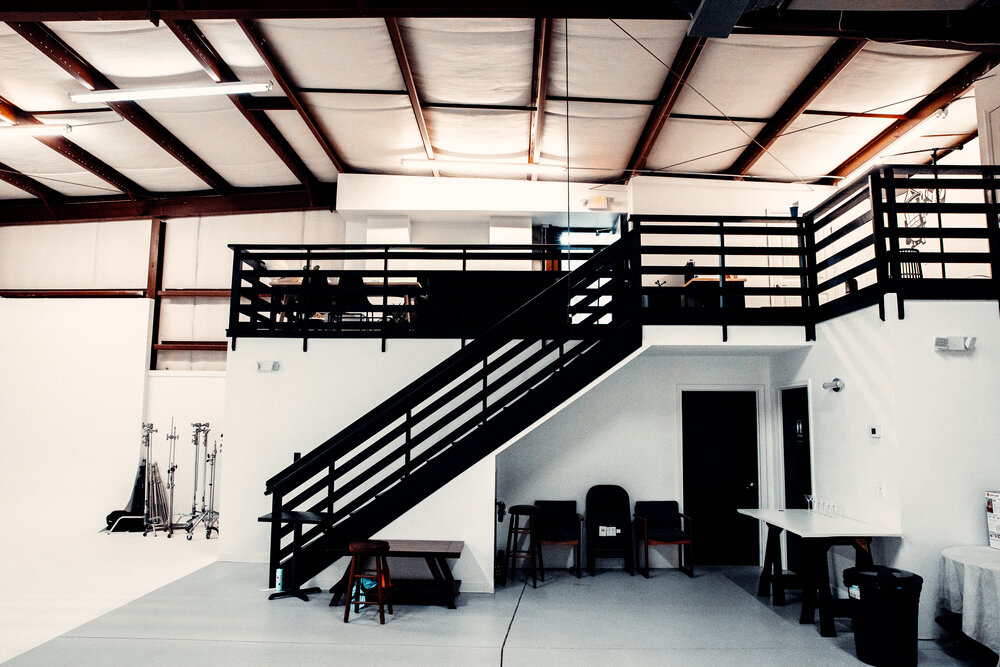 STUDIO Photo and Video Studio Space in Greenville, SC