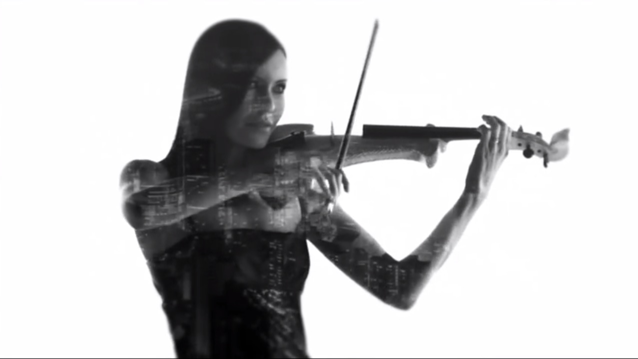 Live Corporate Entertainment With Celebrated Electric Violin James Bond