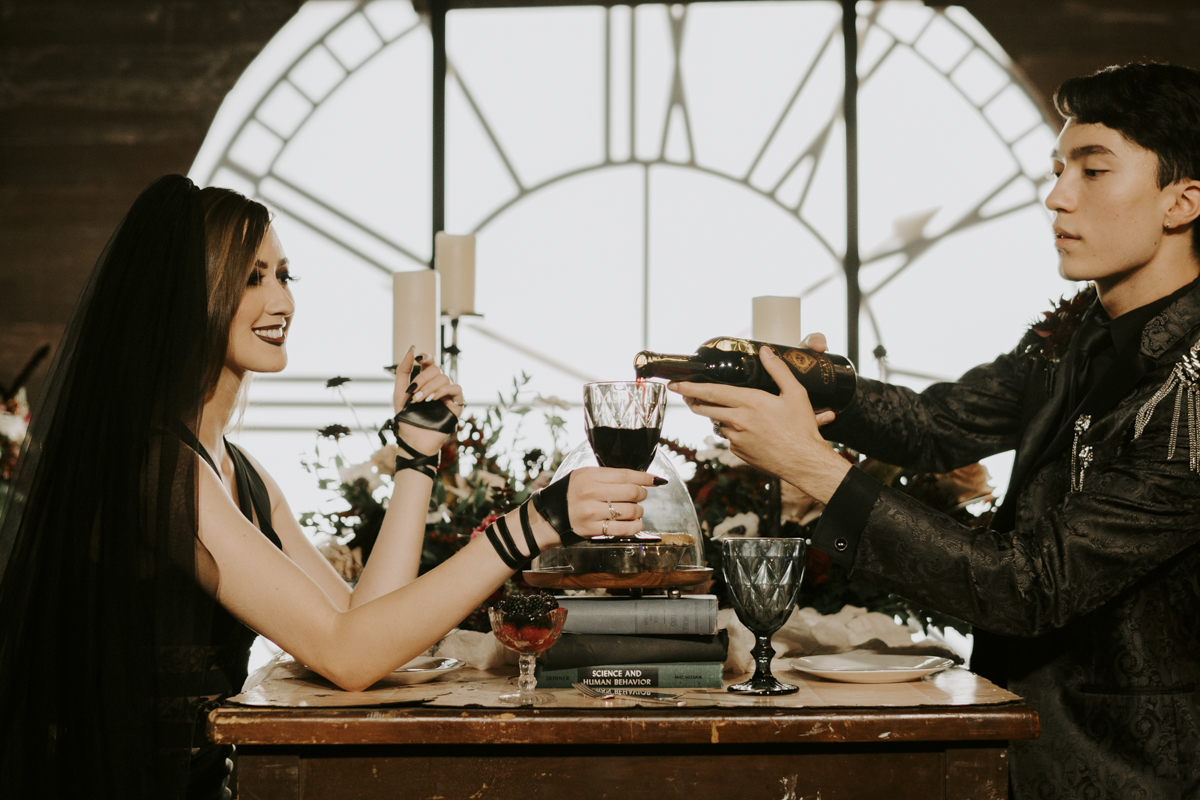 Black Marriage Day 2023 Cool Wedding Dates In 2023 - Electric Sugar Elopements