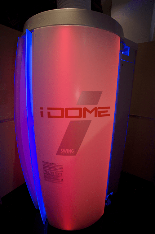 UWE IDOME® Electric Sun Tanning Salons in Coral Gables, Fort
