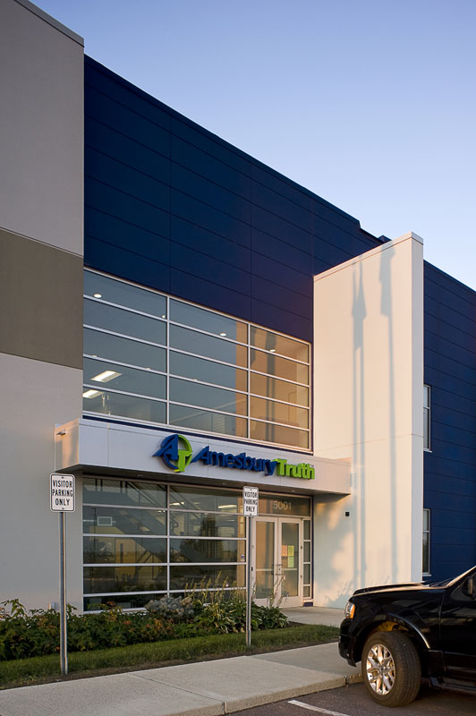 Amesbury Gallery Electric Supply Company