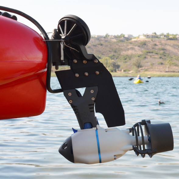 Bixpy Jet for Hobie® Rudder Electric Surf Sports