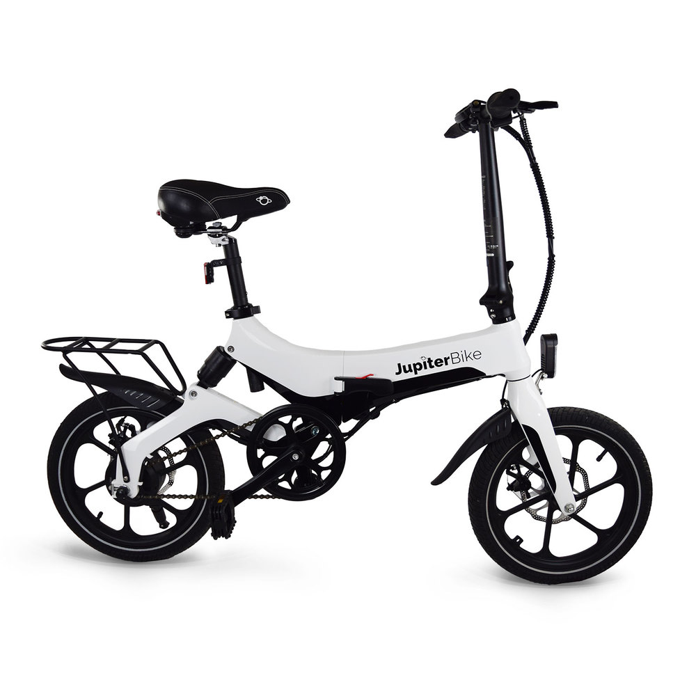 Jupiter Bike Discovery X5 Cargo Rack Electric Surf Sports