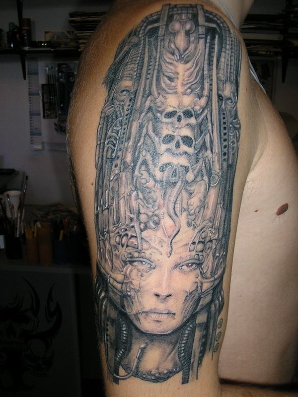 TATUAJE by SEBI ELECTRIC TATTOO SIBIU