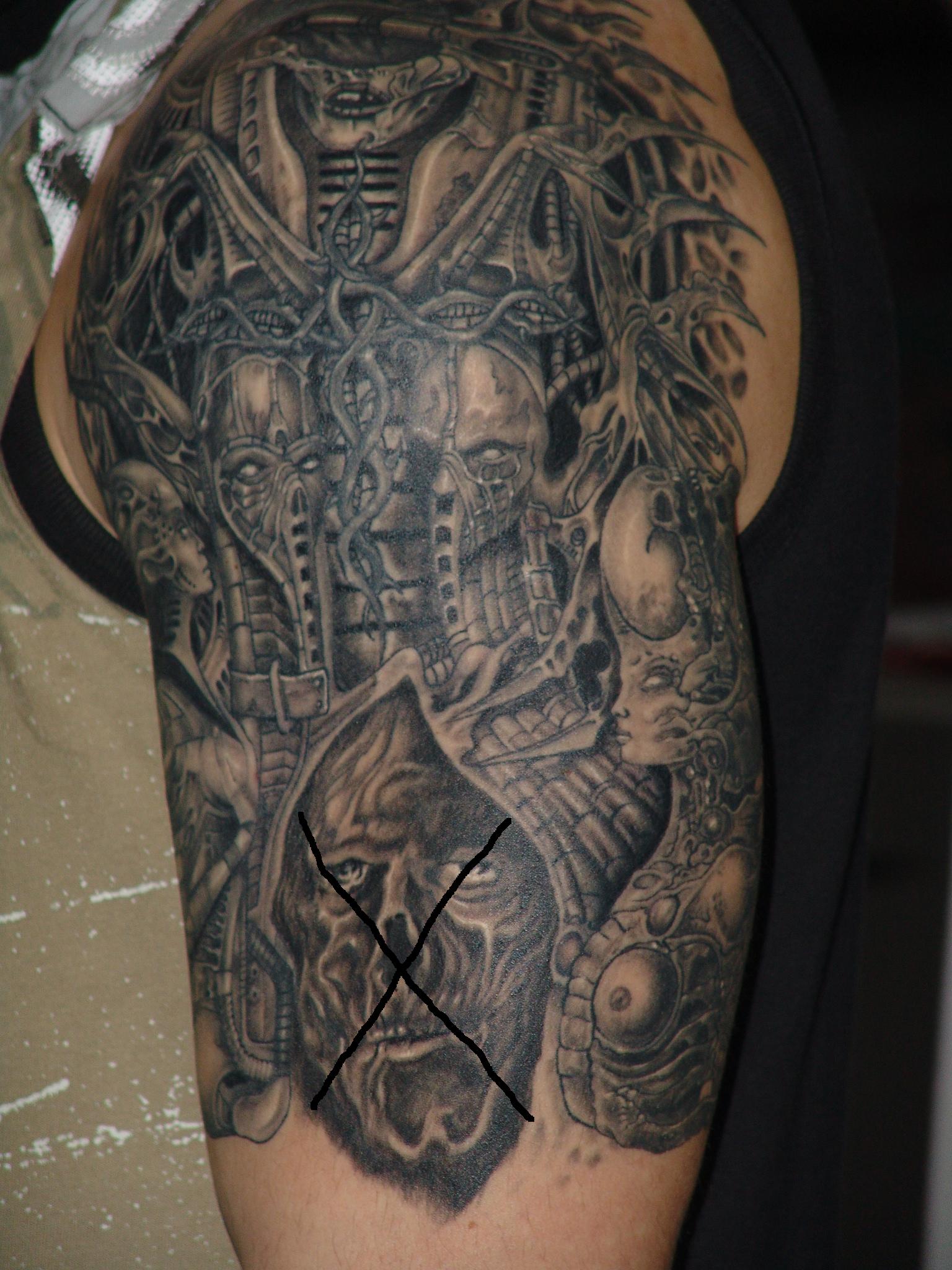 TATUAJE by SEBI ELECTRIC TATTOO SIBIU