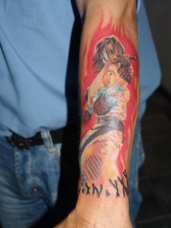 TATUAJE by SEBI ELECTRIC TATTOO SIBIU