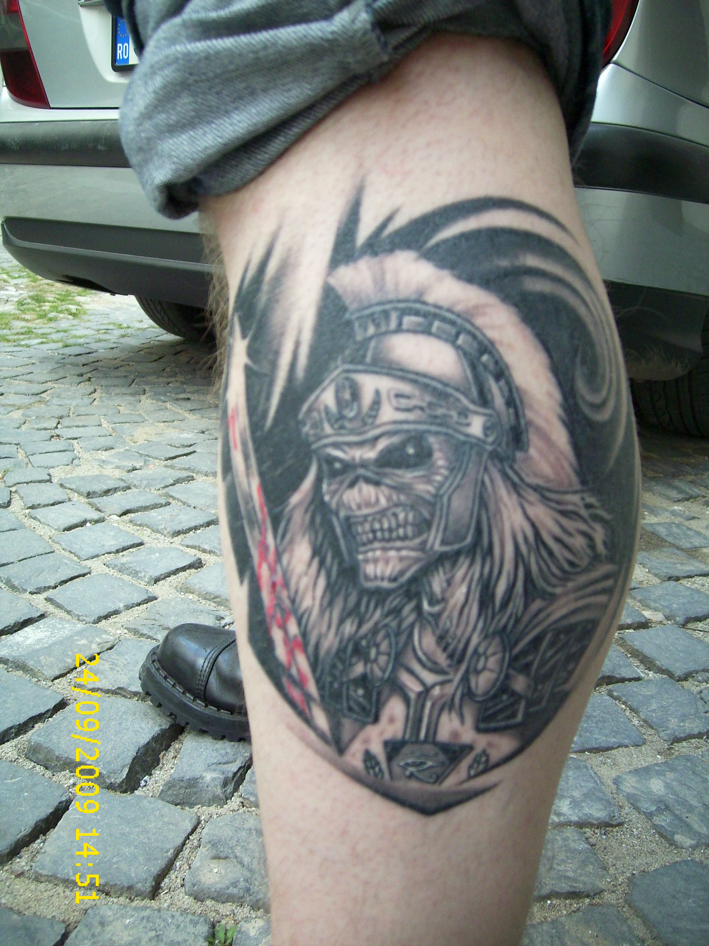 TATUAJE by SEBI ELECTRIC TATTOO SIBIU