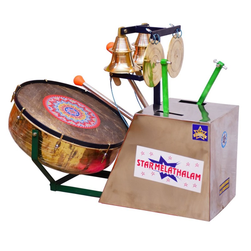 Automatic Temple Bell Drums Price In Coimbatore at Sabrina Loman blog