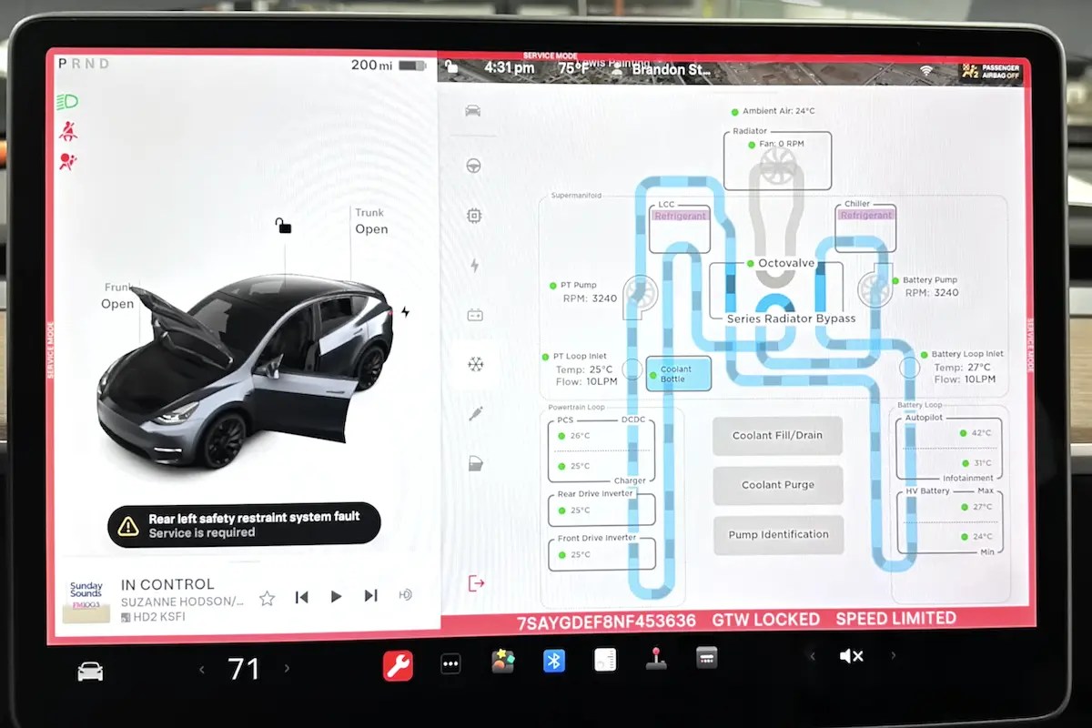 Do Electric Cars Actually Need Antifreeze? Electric Vehicle Official