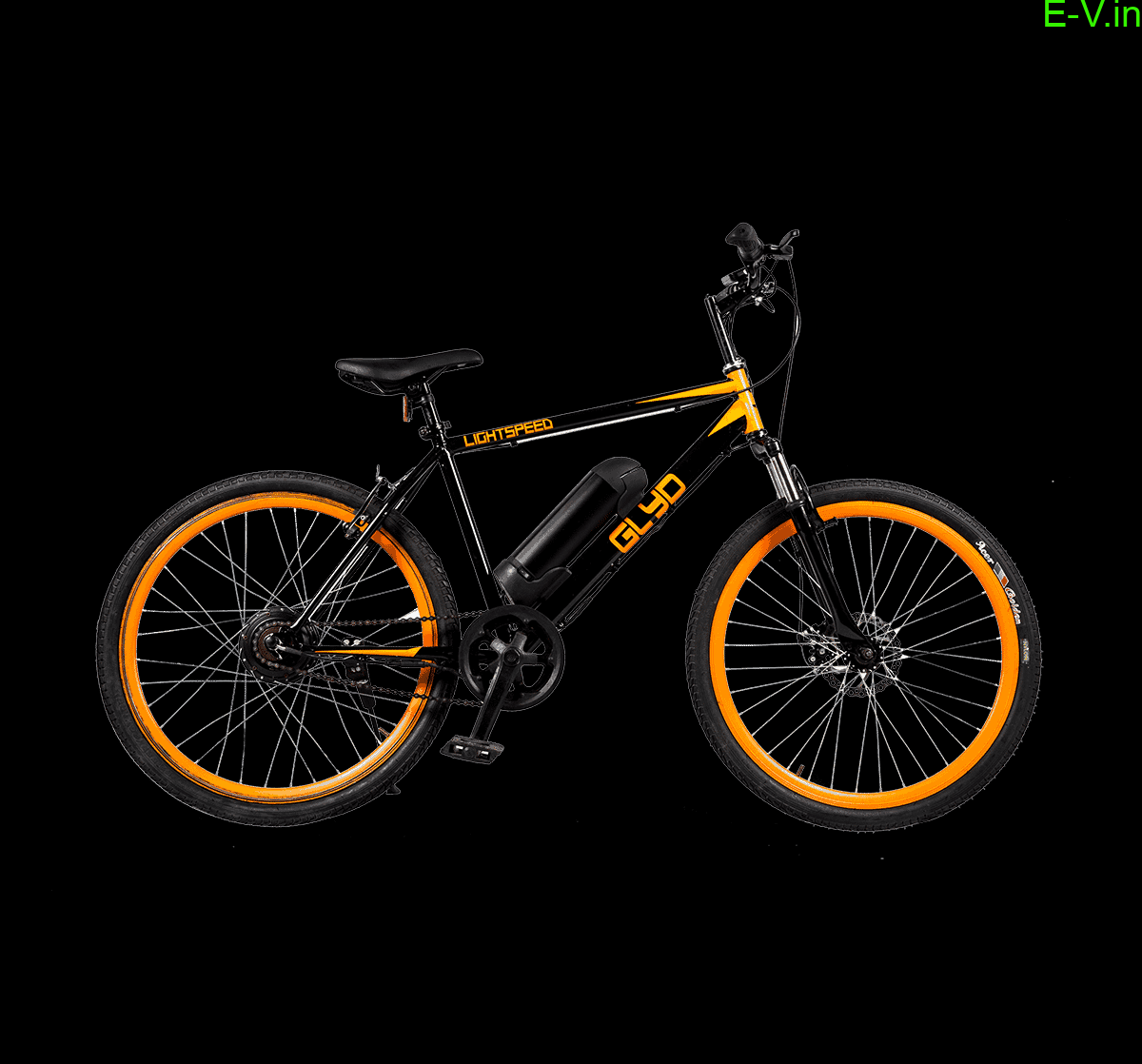 Lightspeed Glyd Electric bicycle Promoting Eco Friendly Travel