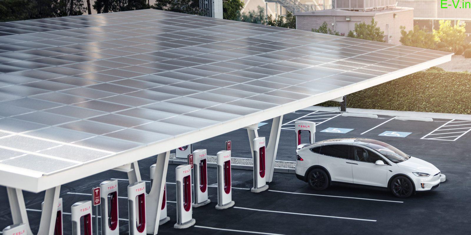 Kerala to install solar charging stations for electric vehicles every