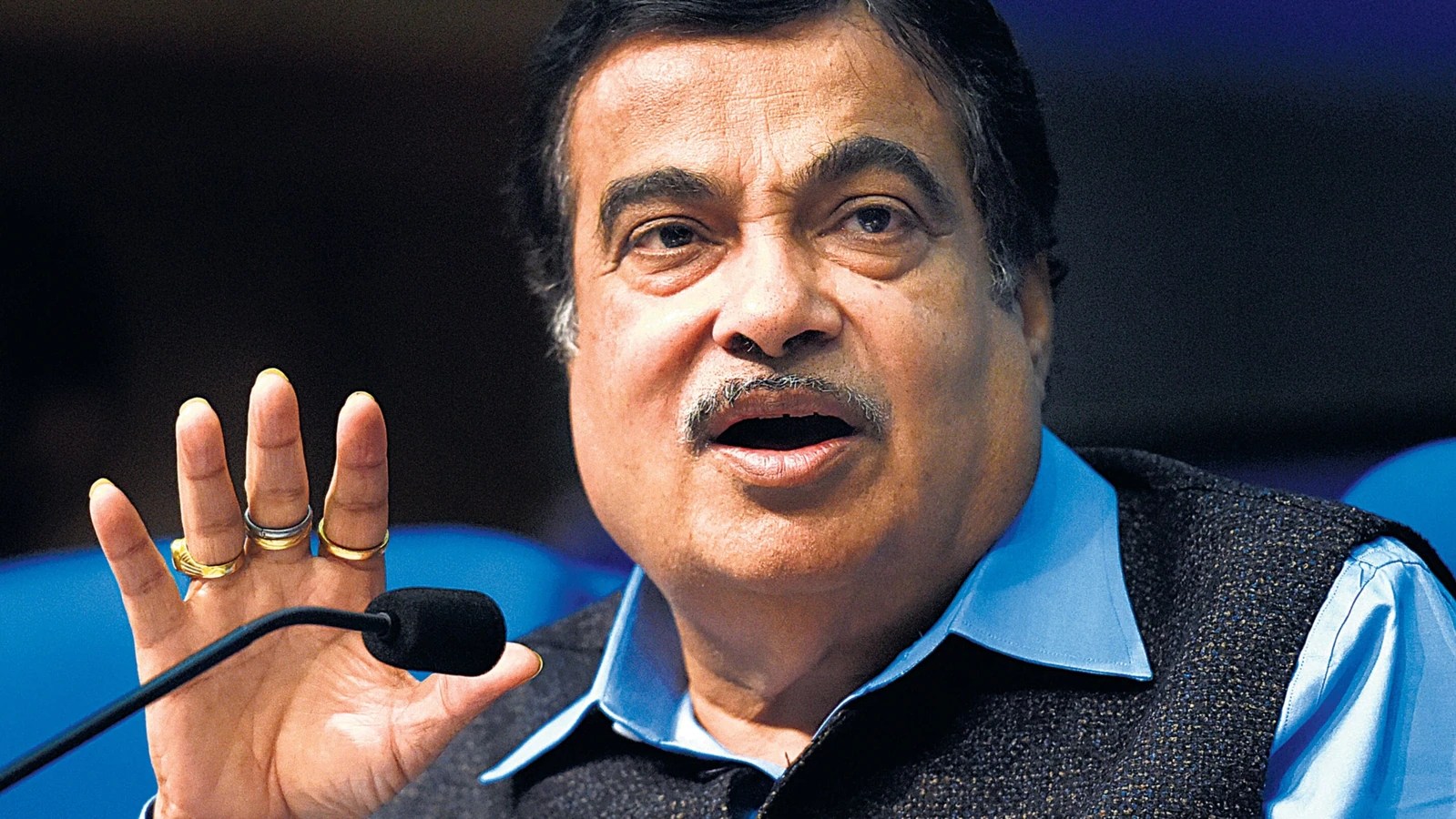 Two Crore Electric Vehicles By 2030 In India Nitin Gadkari India's