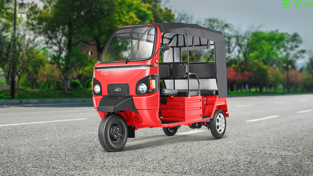 One of India's Leading E3 wheeler manufacturers launches new EALFA