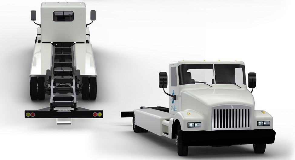 Charged EVs evLABs to provide Box Truck Network with electric trucks