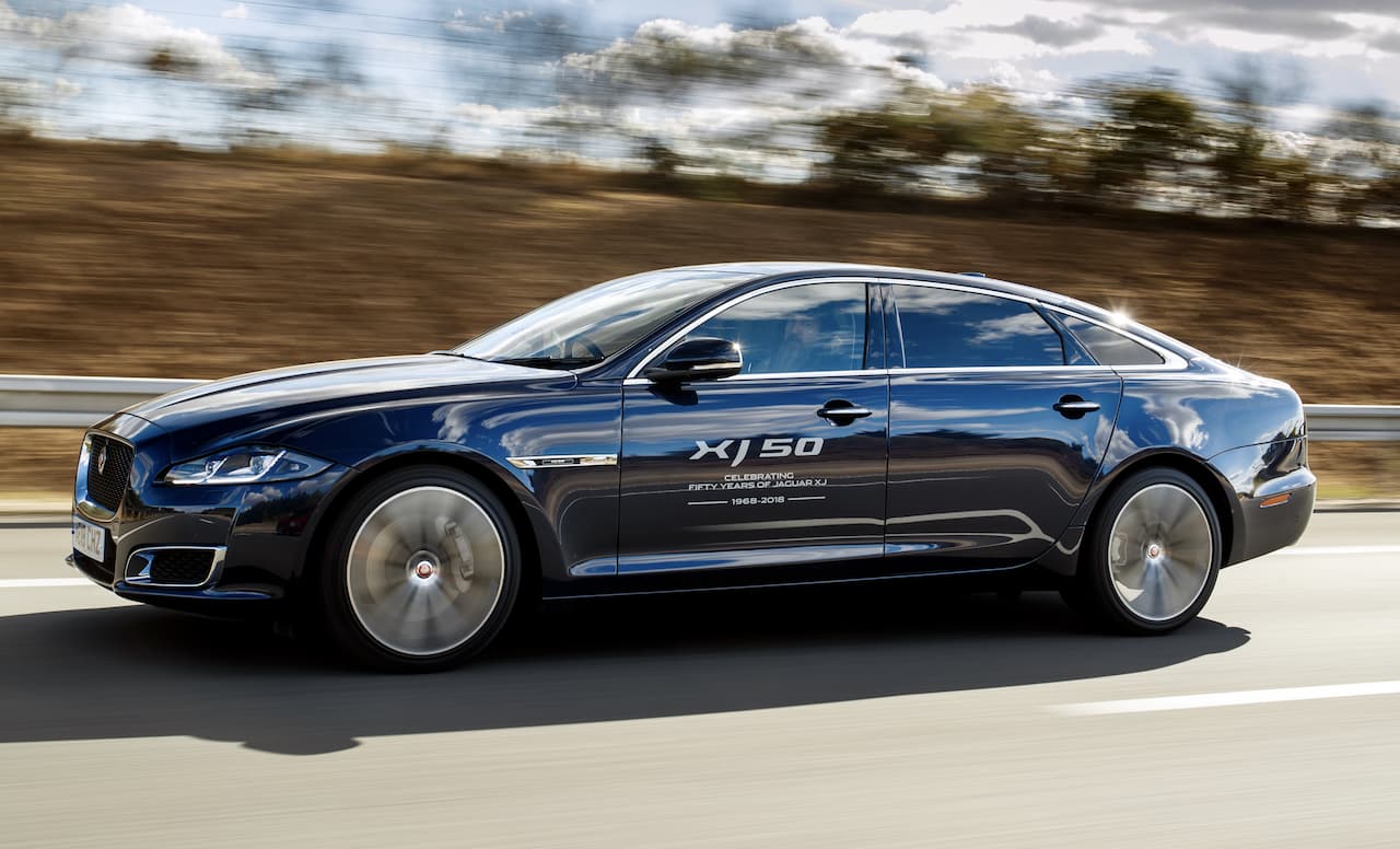 New Jaguar Xj 2023 Jaguar Xj Electric Dropped As The Brits Chases Bentley & Porsche