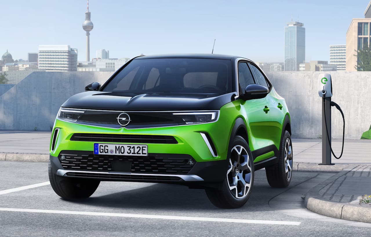 opel mokka 2023 Opel Mokka-E Ev Expected To Take 25% Of Total Mokka Sales