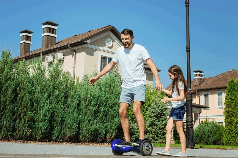 Learn Everything About Hoverboard Weight Limit