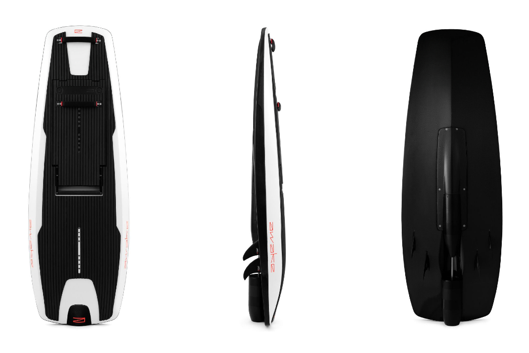Awake Electric Surfboards Offer A Premium Experience ElectricWhip