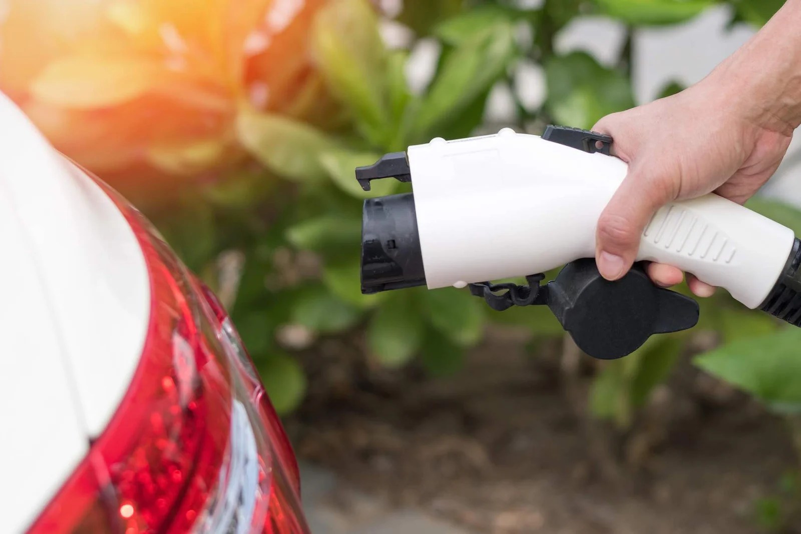 Fast EV Charging Station Repair ELECTRIFY EVSE