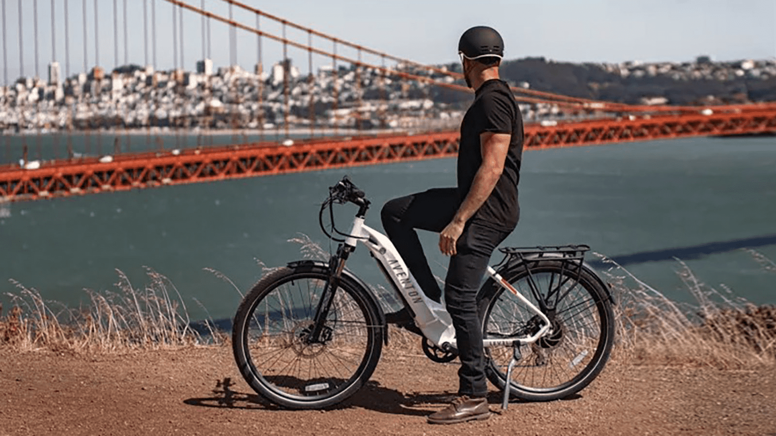Aventon Launches Level.2 Ebike With Torquesensing Tech
