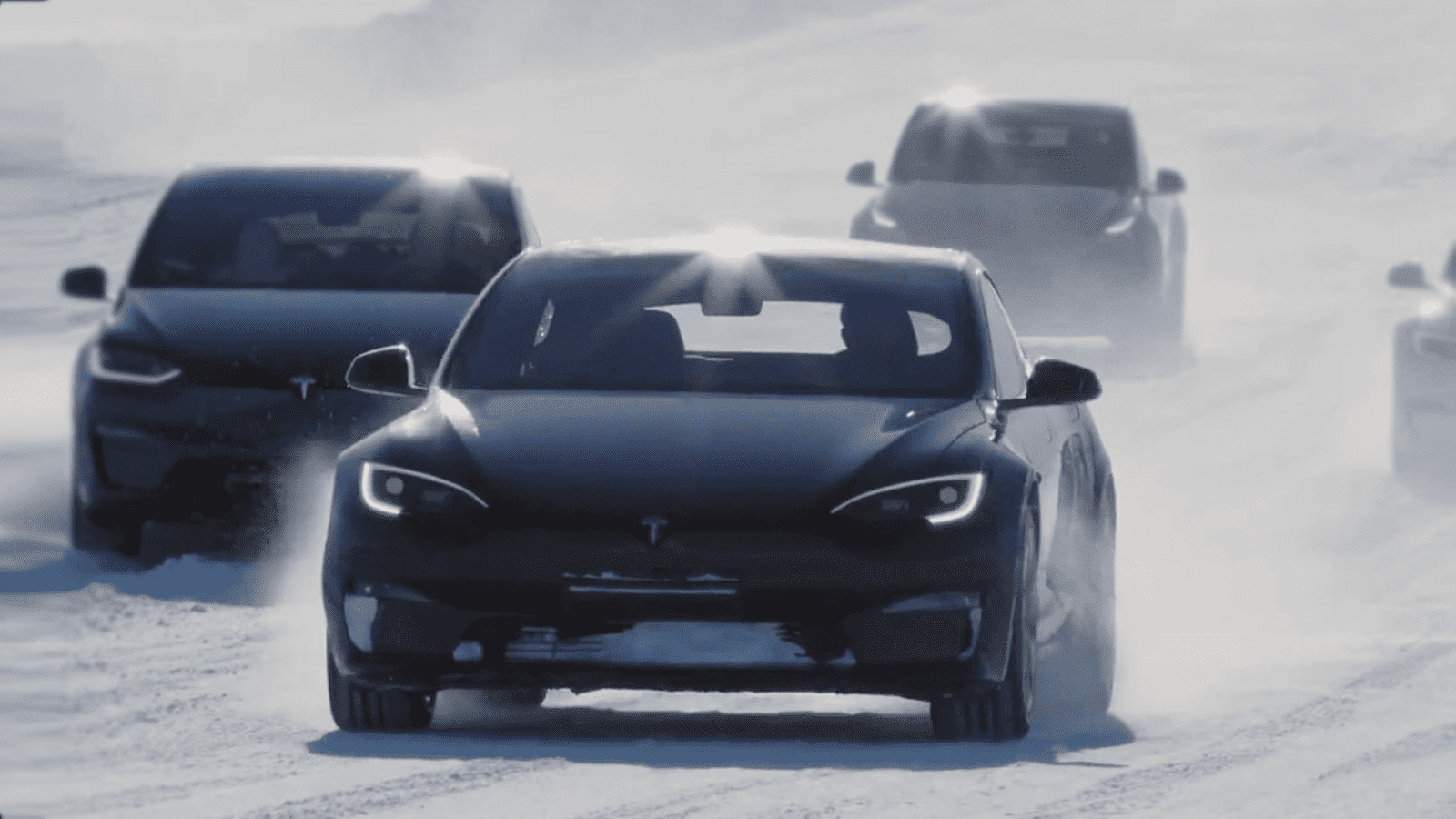Tesla Tops Out on Cold Weather Test
