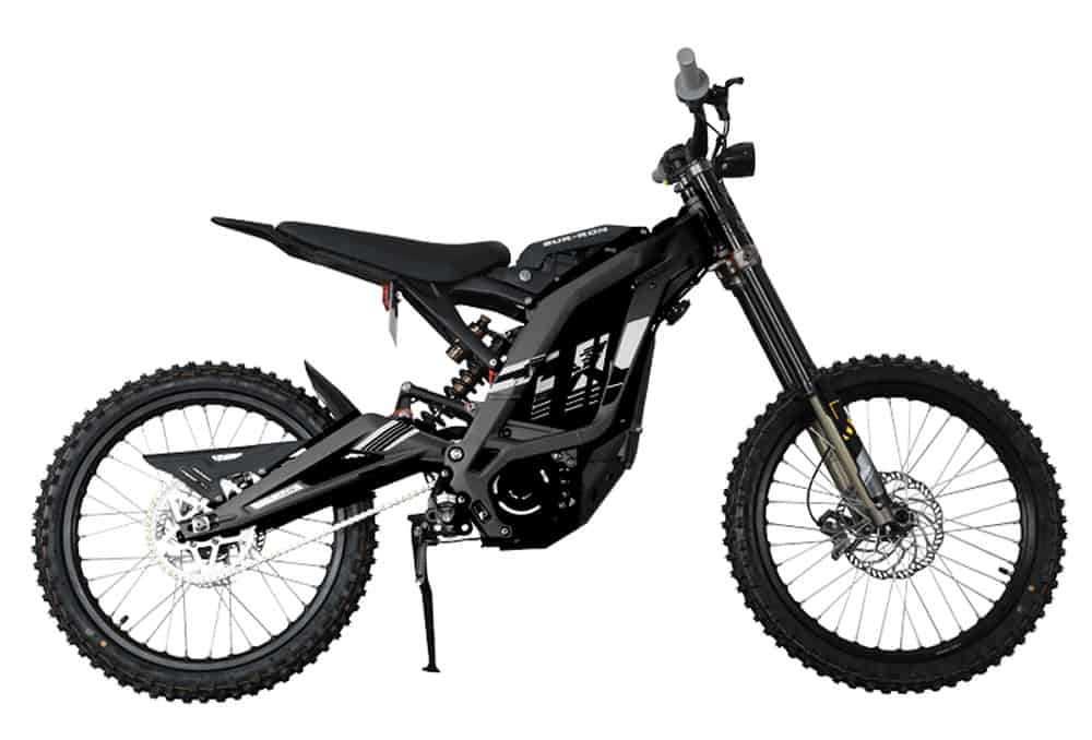 Are Electric Dirt Bikes StreetLegal?