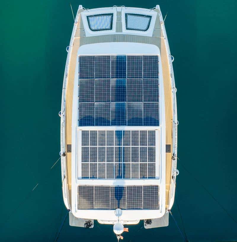 How To Choose a Portable Solar Generator For Your Boat Electrik Living