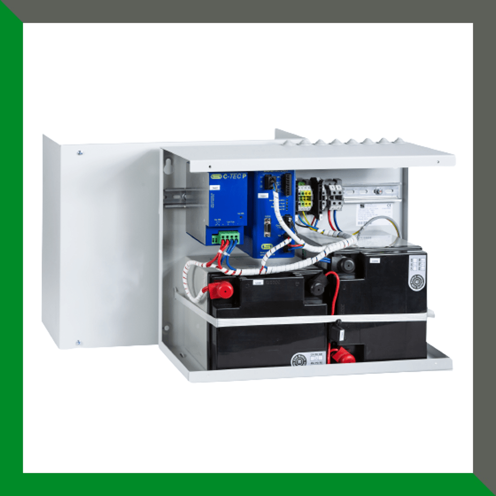 Uninterruptible direct current power supplies Electrisium International