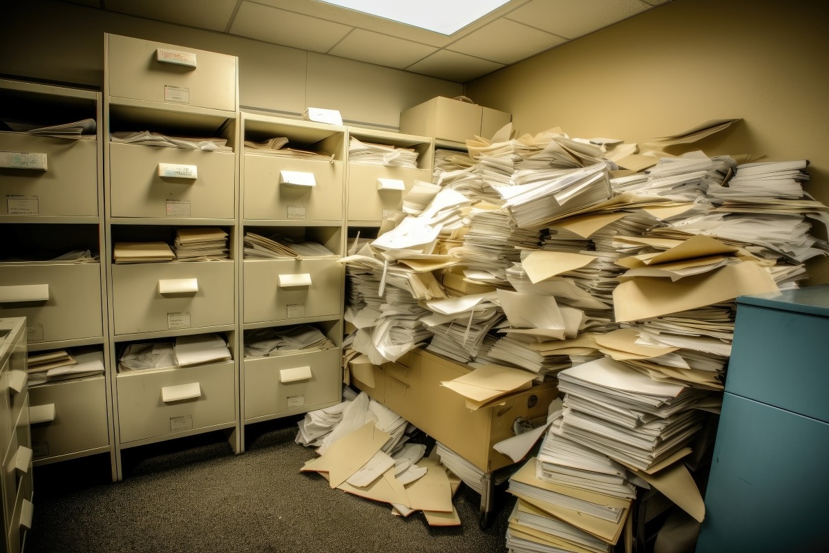 Tackling Overflowing Document Storage Practical Tips