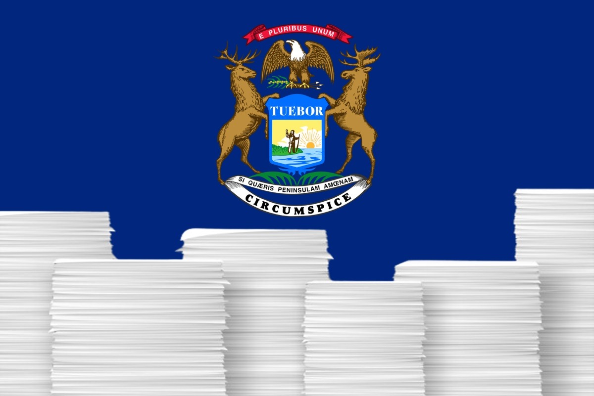 Protect Your Privacy Now! Secure Document Shredding Michigan ElectroCycle